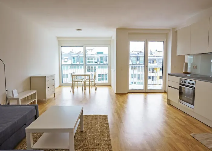 Vienna City Apartments Ottakring